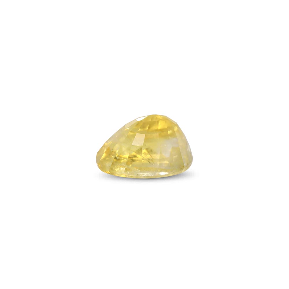 Yellow Sapphire - 3.11 Carat