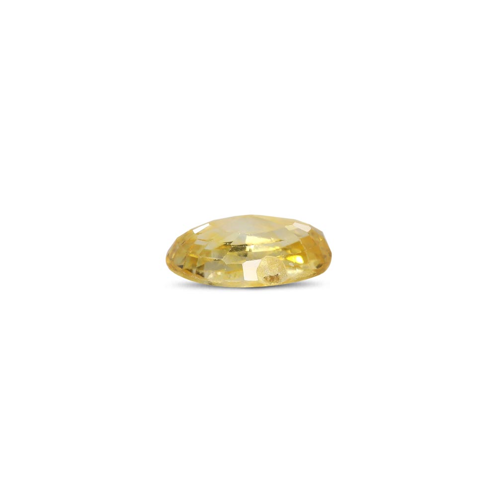Yellow Sapphire - 3.15 Carat