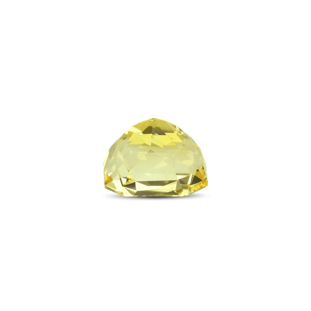 Yellow Sapphire - 6.8 Carat