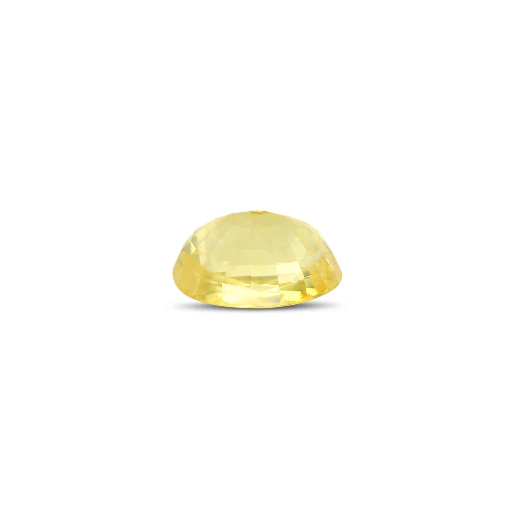 Yellow Sapphire - 9.26 Carat