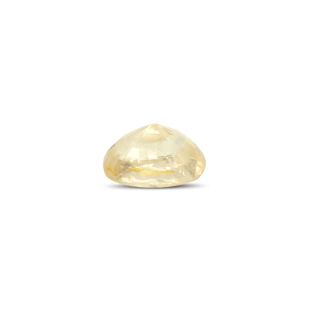 Yellow Sapphire - 9.48 Carat