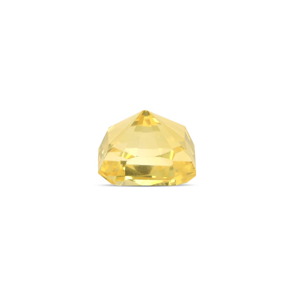 Yellow Sapphire - 10.02 Carat