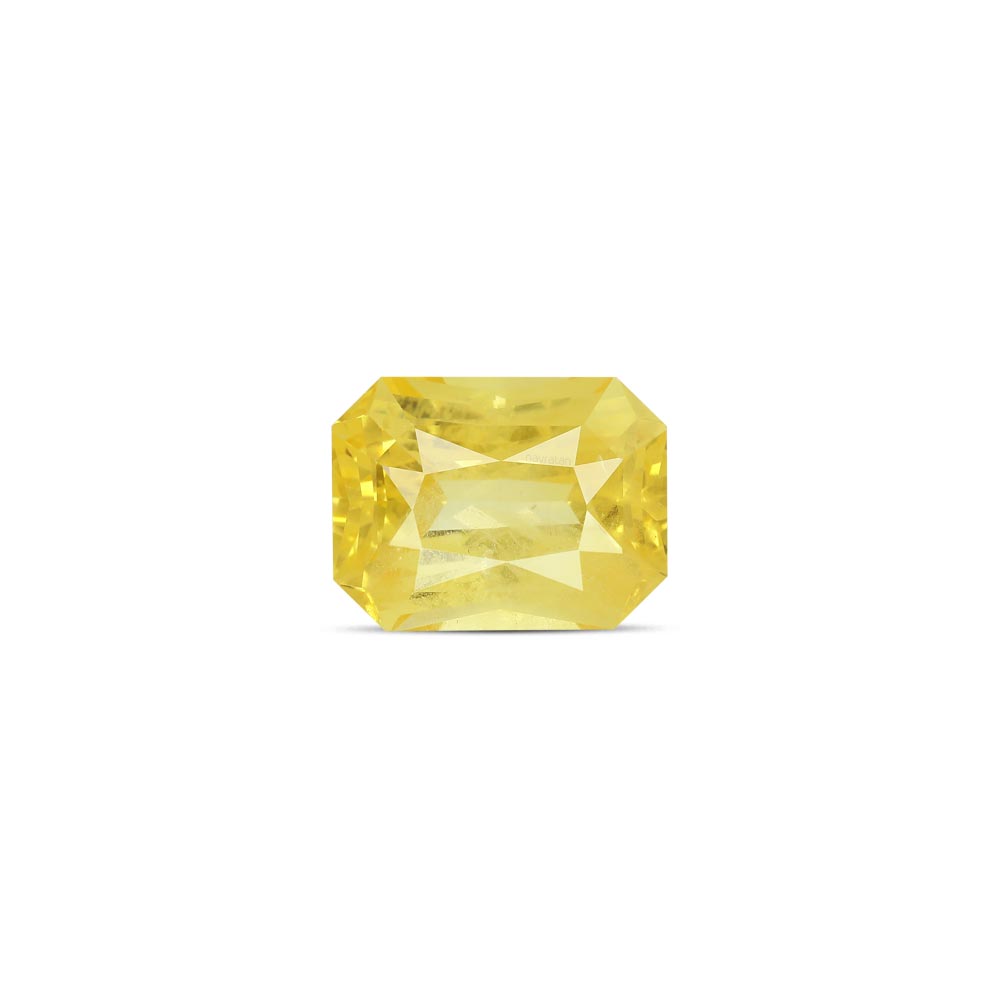 Yellow Sapphire - 16.75 Carat