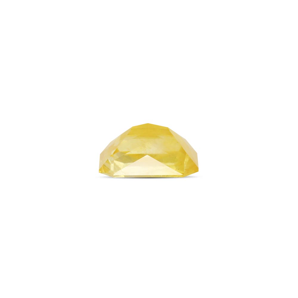 Yellow Sapphire - 16.75 Carat