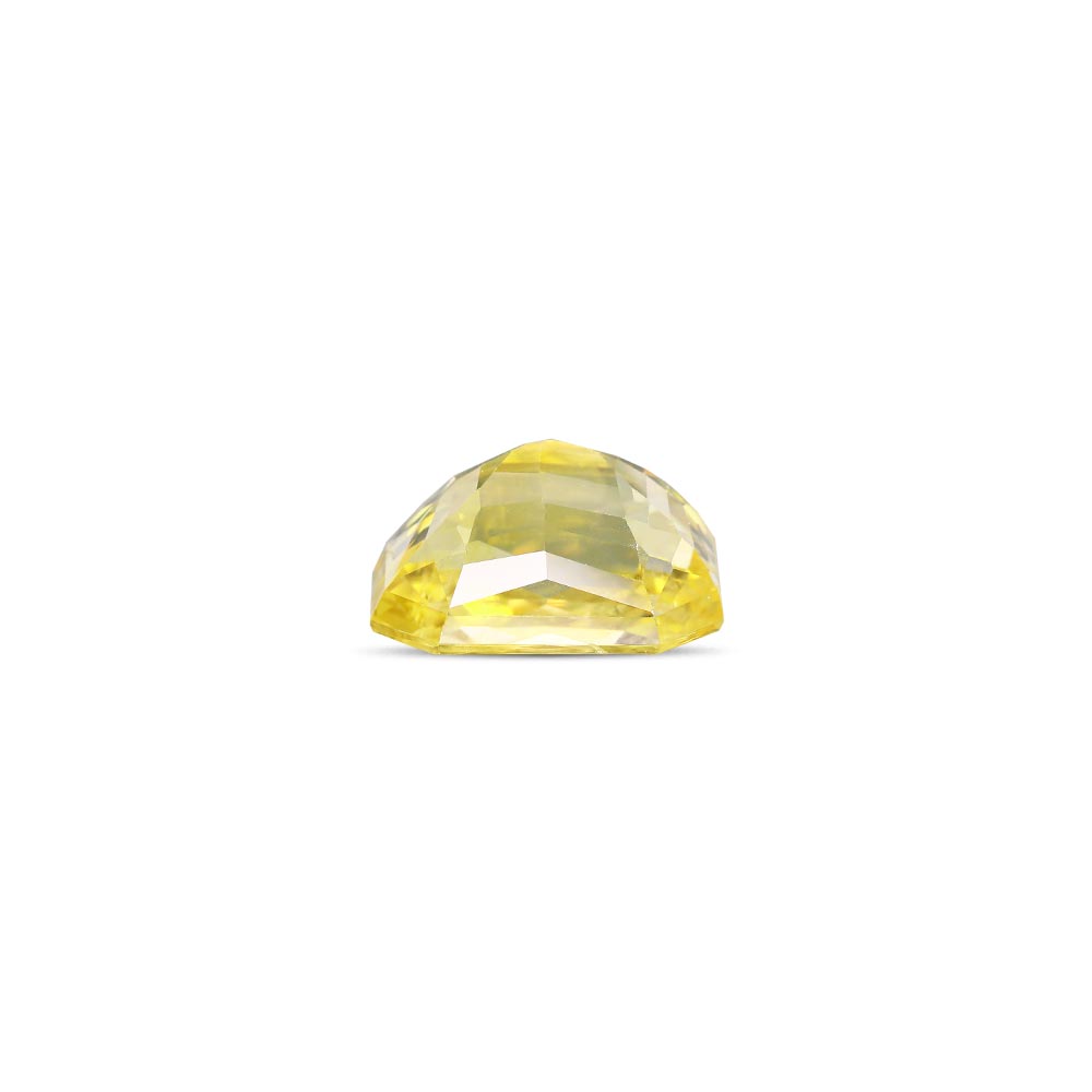 Yellow Sapphire - 18.61 Carat