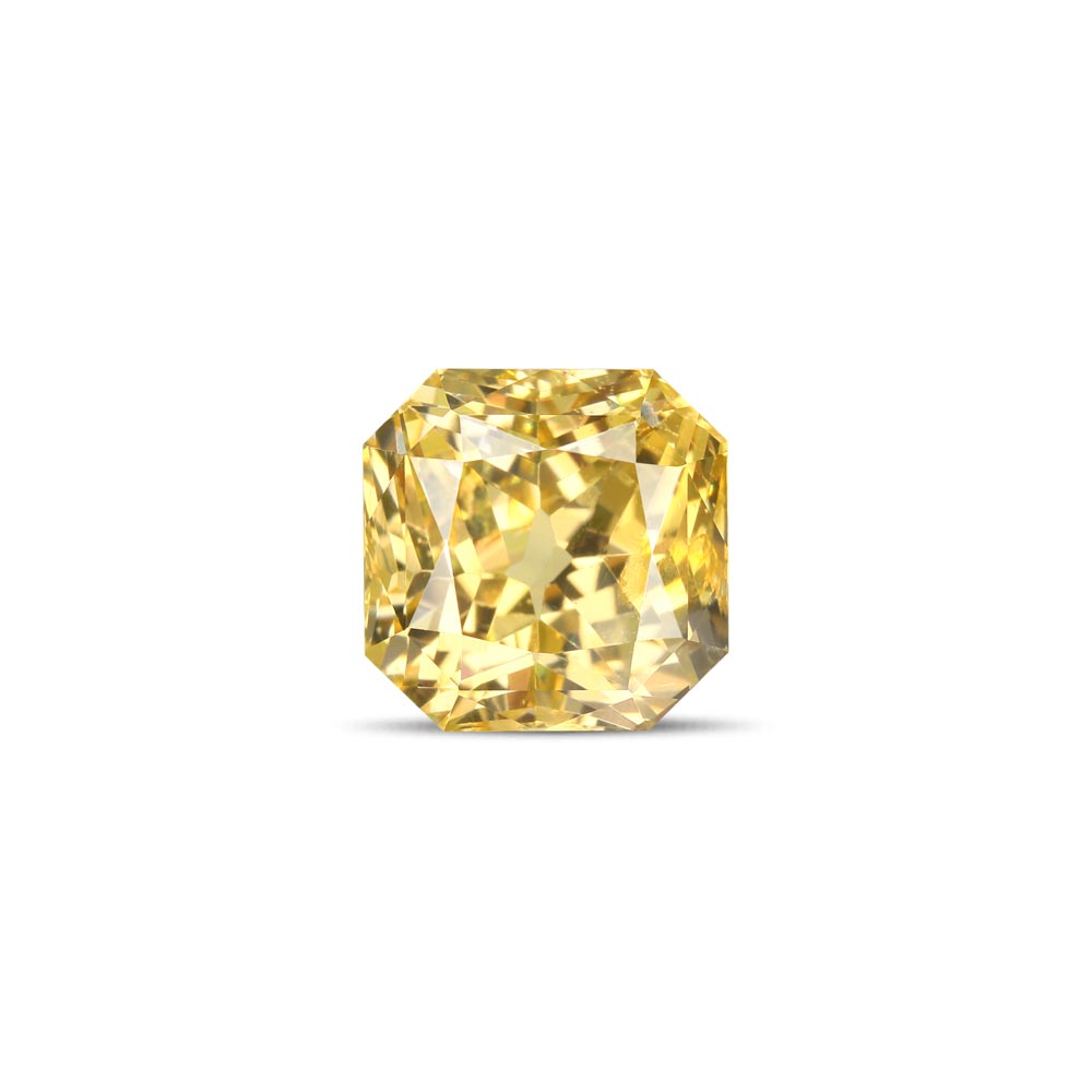 Yellow Sapphire - 5.56 Carat