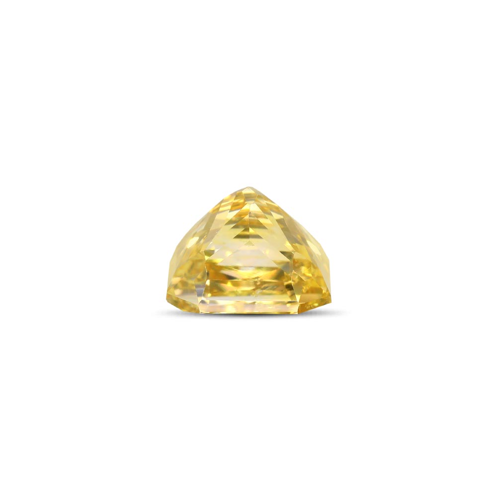 Yellow Sapphire - 5.56 Carat