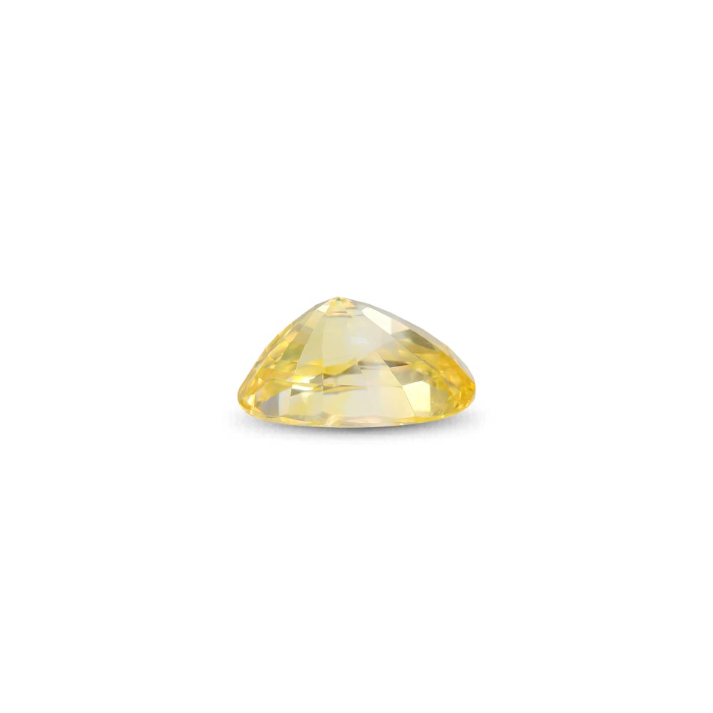 Yellow Sapphire - 5.73 Carat