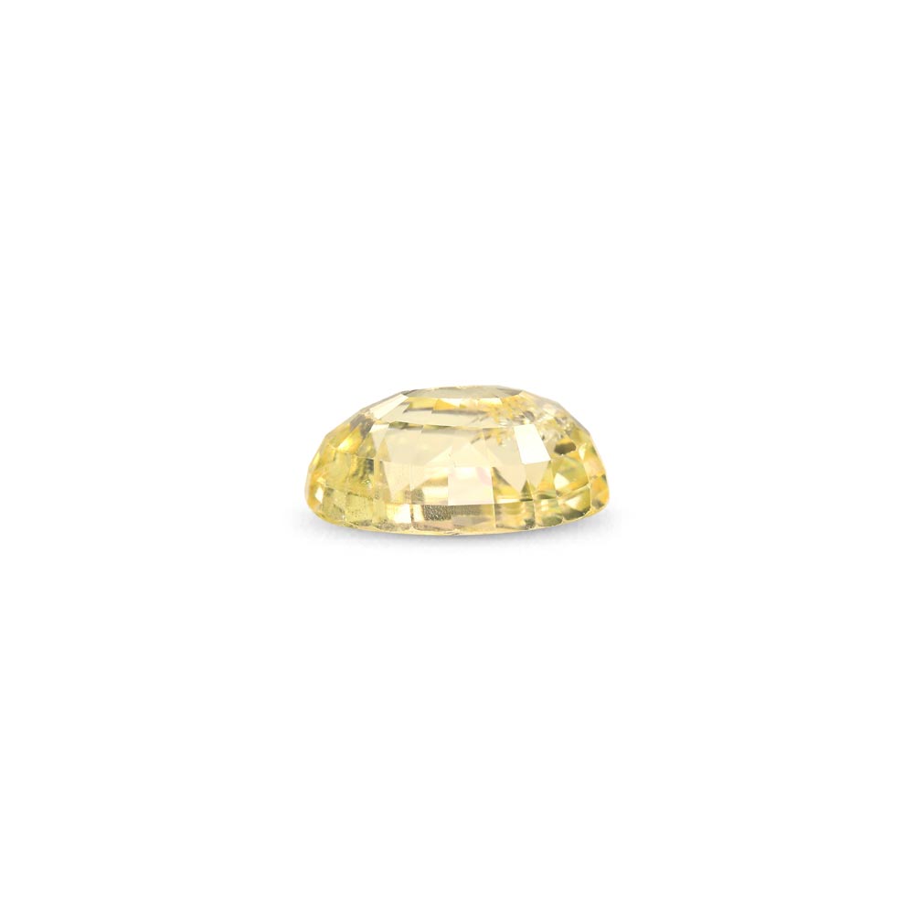 Yellow Sapphire - 7.43 Carat