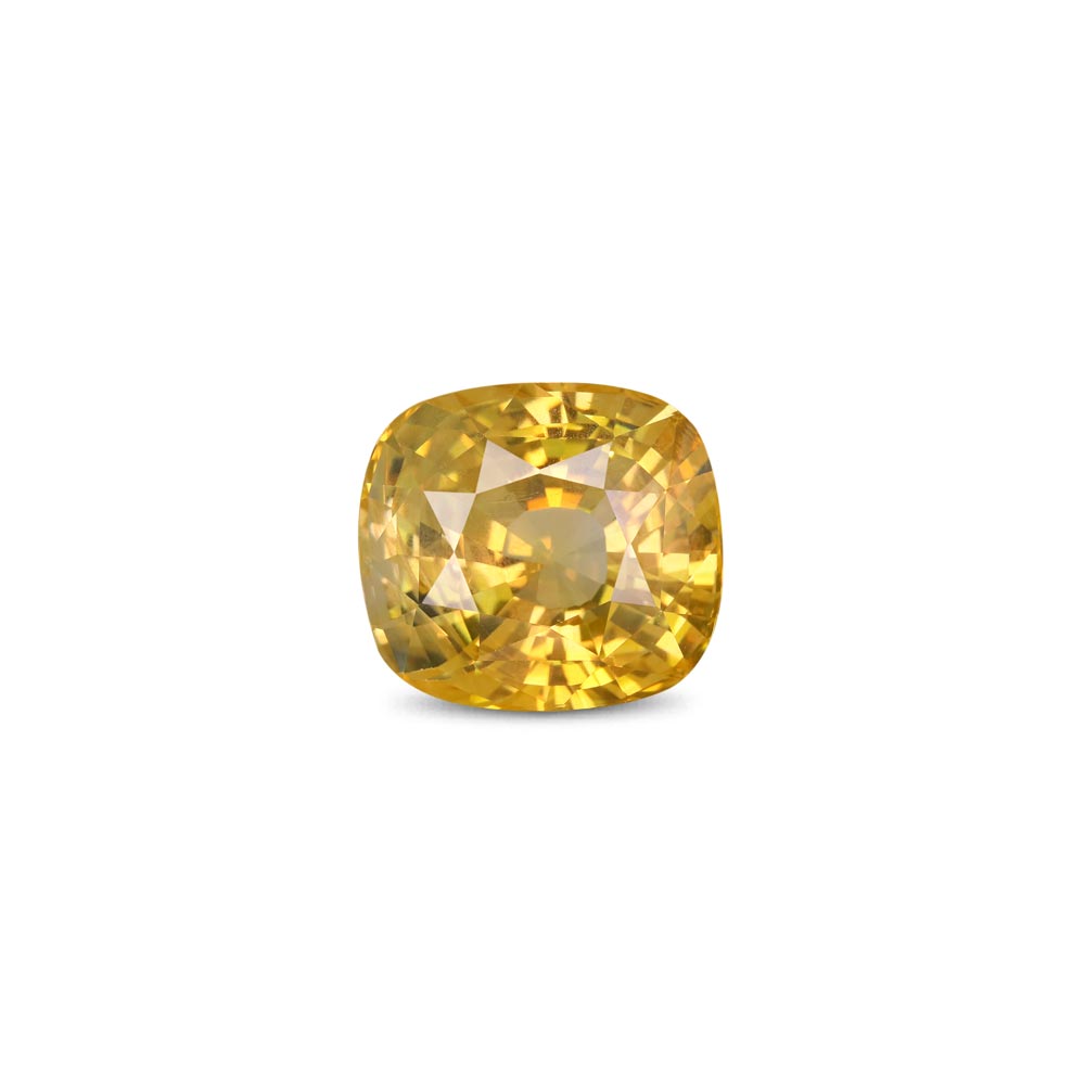 Yellow Sapphire - 17.05 Carat