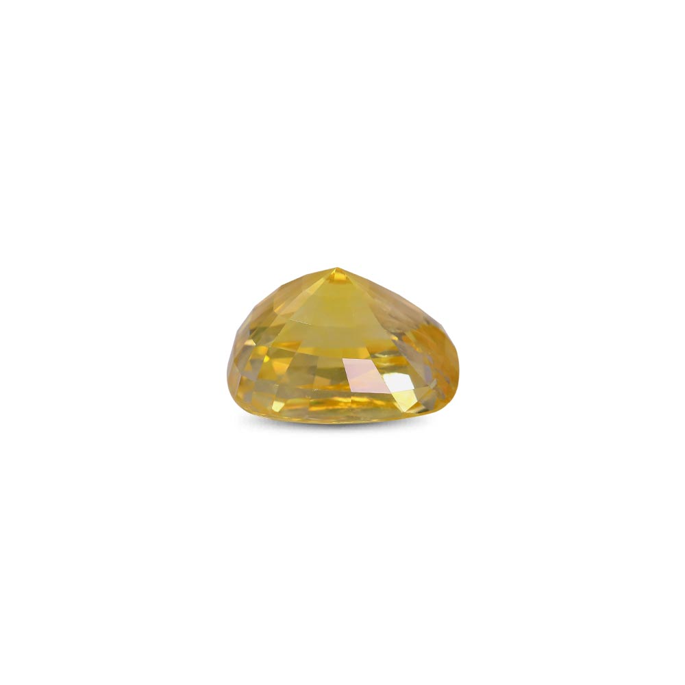 Yellow Sapphire - 17.05 Carat