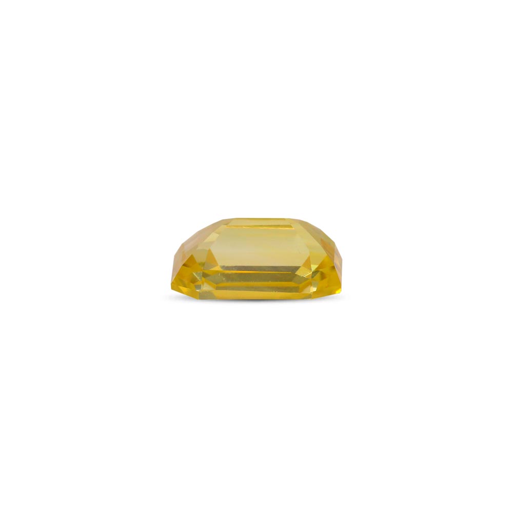 Yellow Sapphire - 7.11 Carat
