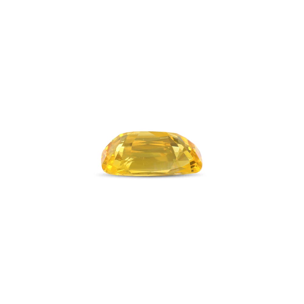 Yellow Sapphire - 10.16 Carat