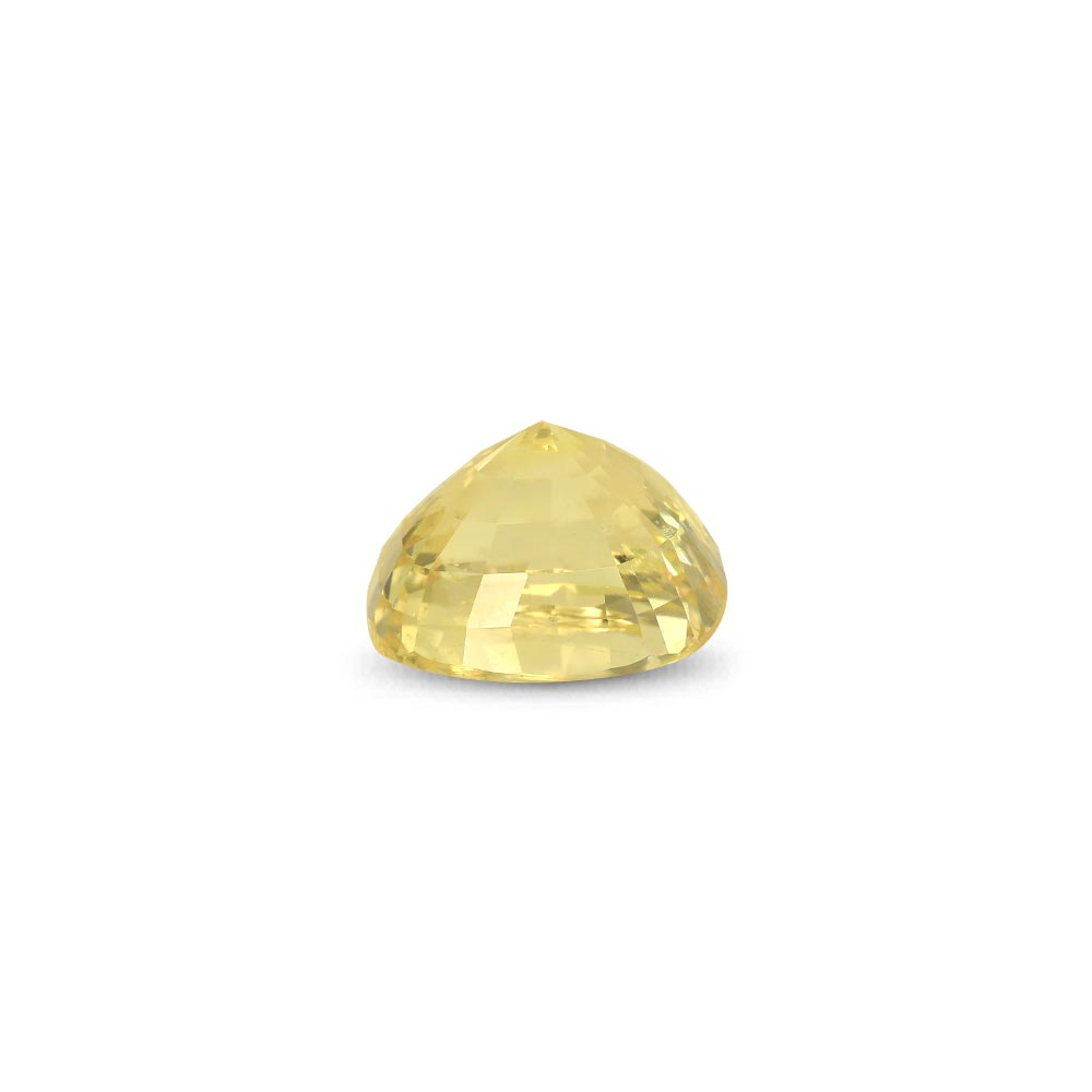 Yellow Sapphire - 15.15 Carat