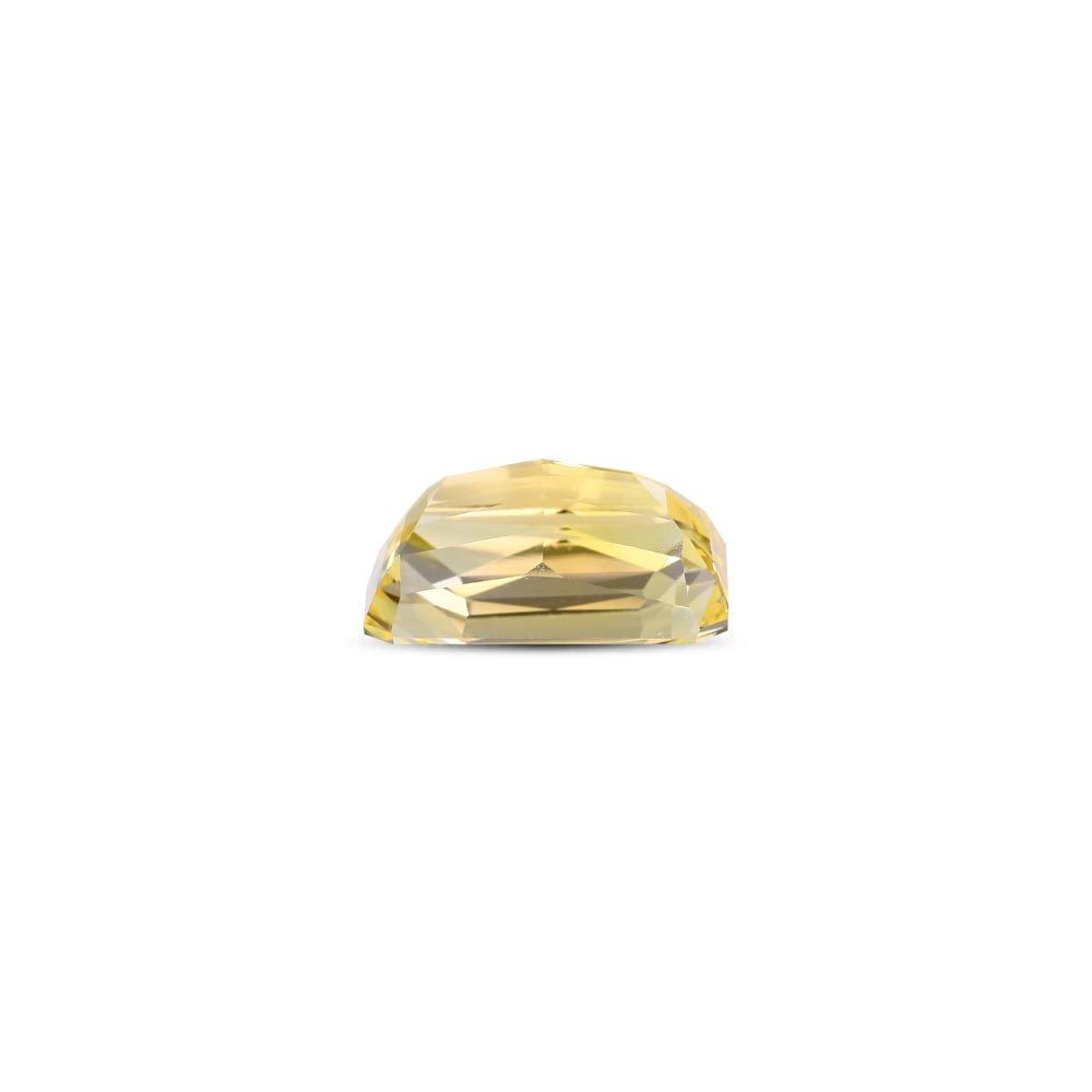 Yellow Sapphire - 8.89 Carat
