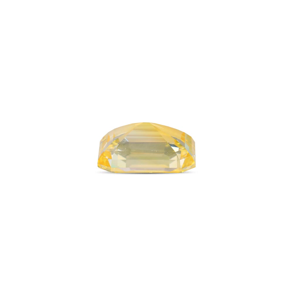 Yellow Sapphire - 16.88 Carat