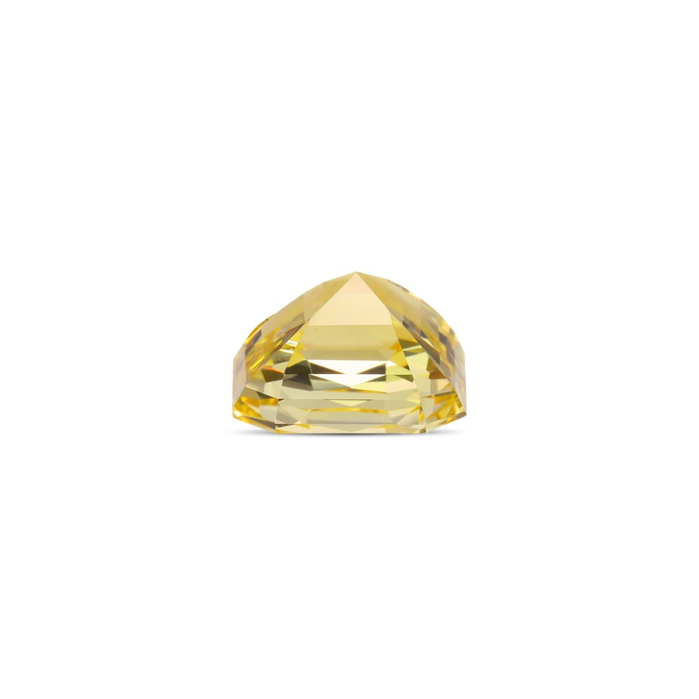 Yellow Sapphire - 7.8 Carat