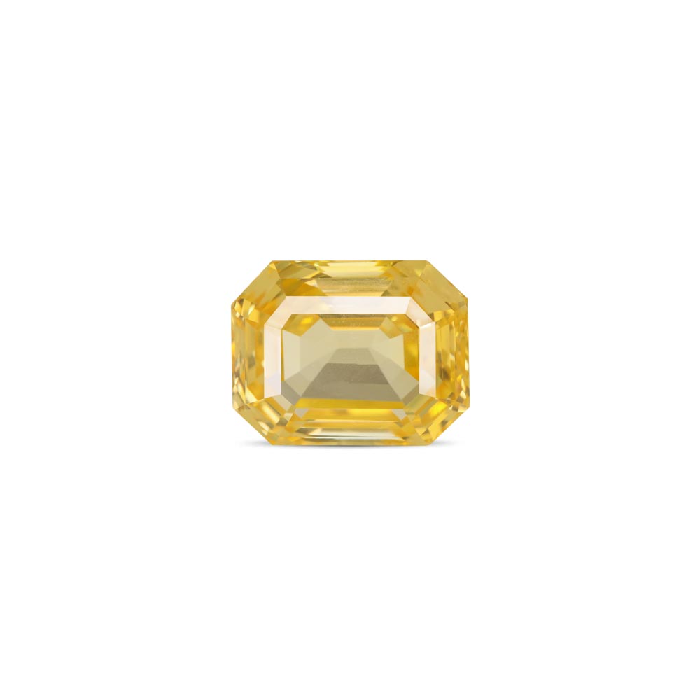 Yellow Sapphire - 24.32 Carat