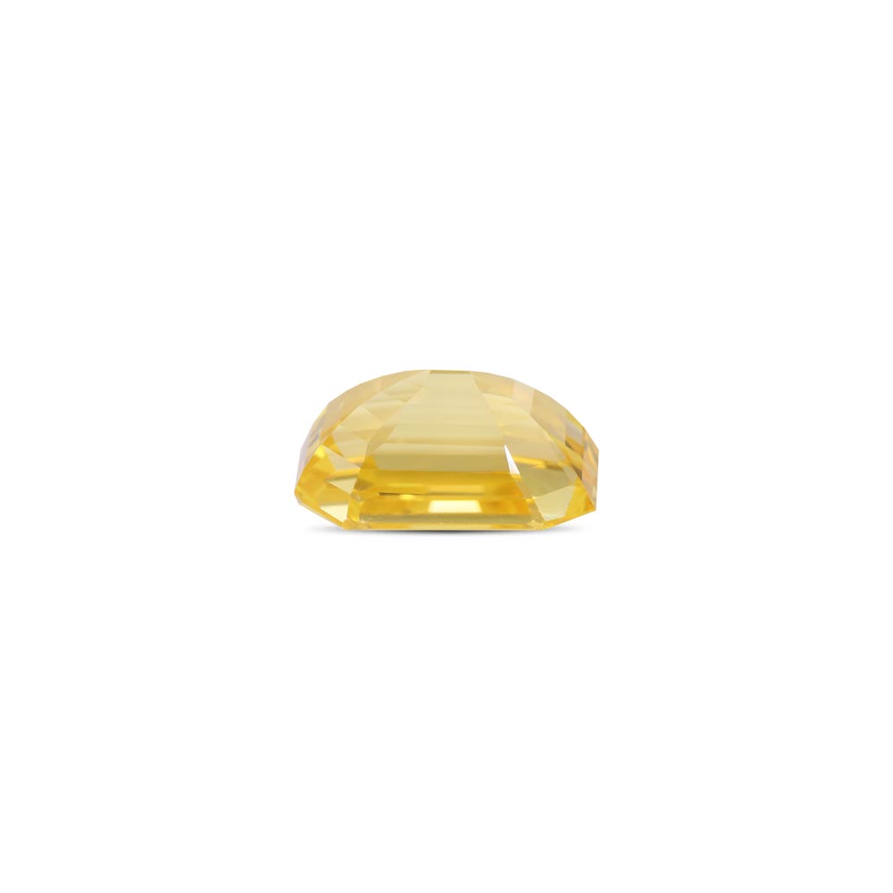 Yellow Sapphire - 24.32 Carat