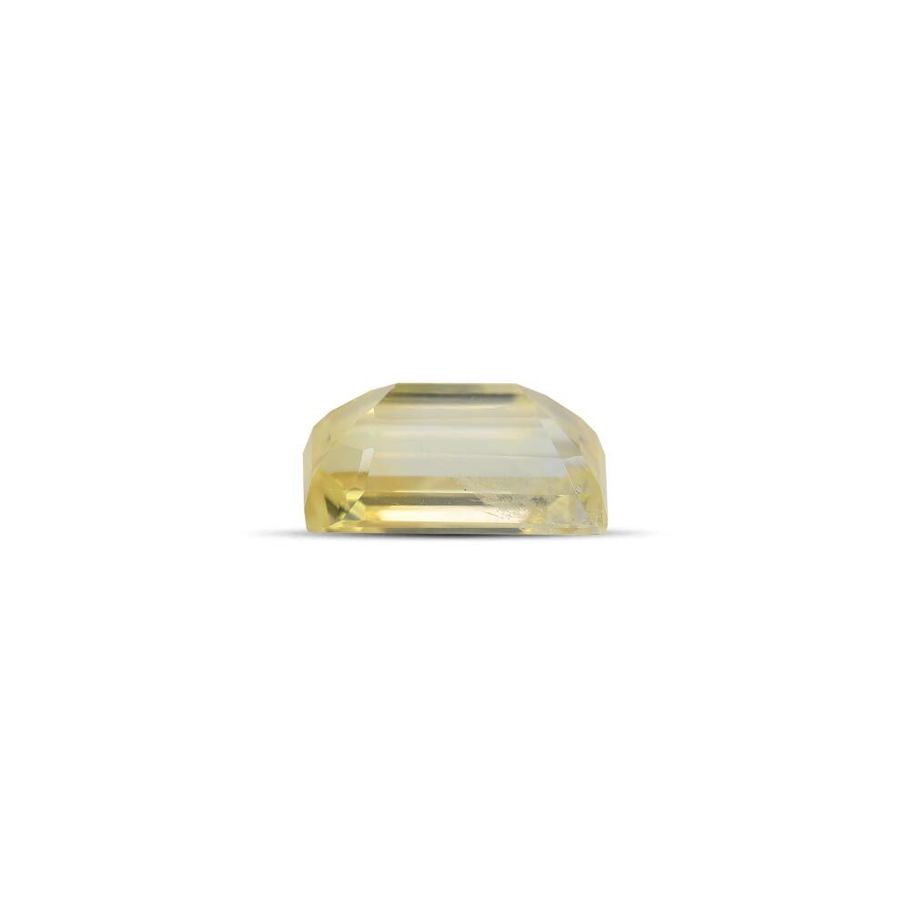 Yellow Sapphire - 7.48 Carat