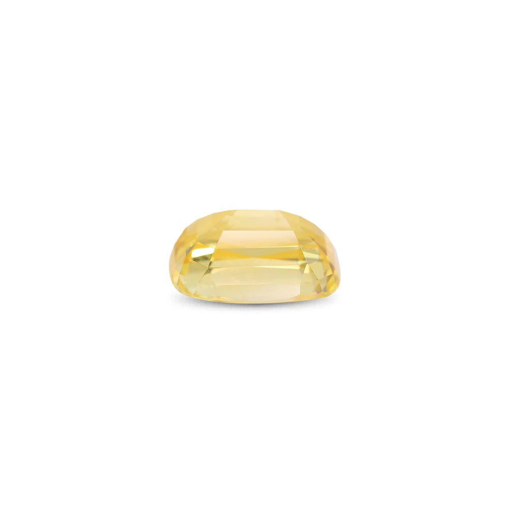 Yellow Sapphire - 8.83 Carat