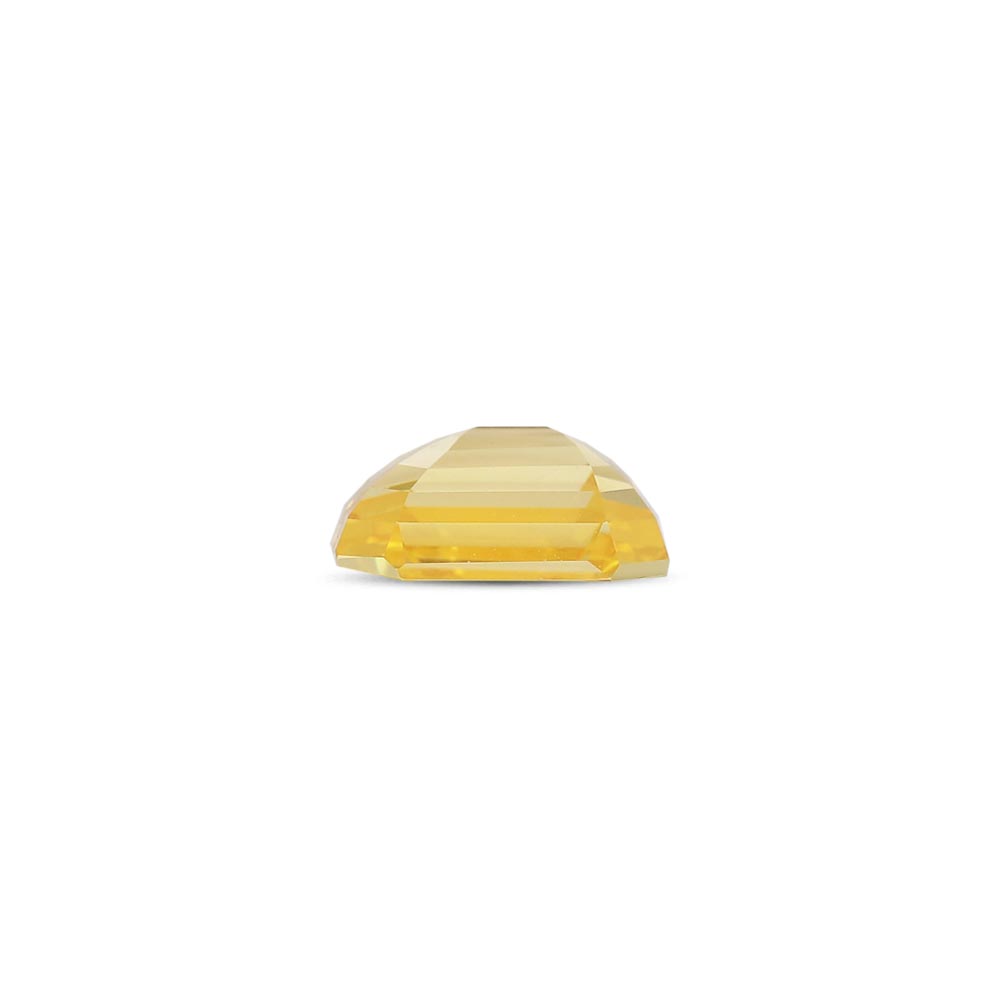 Yellow Sapphire - 5.64 Carat