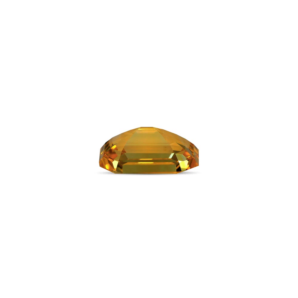 Yellow Sapphire - 6.75 Carat