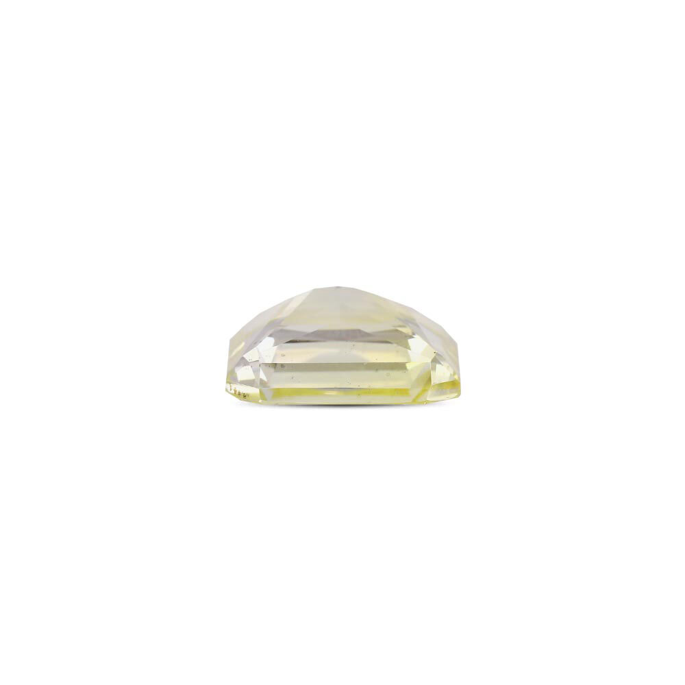 Yellow Sapphire - 10.97 Carat