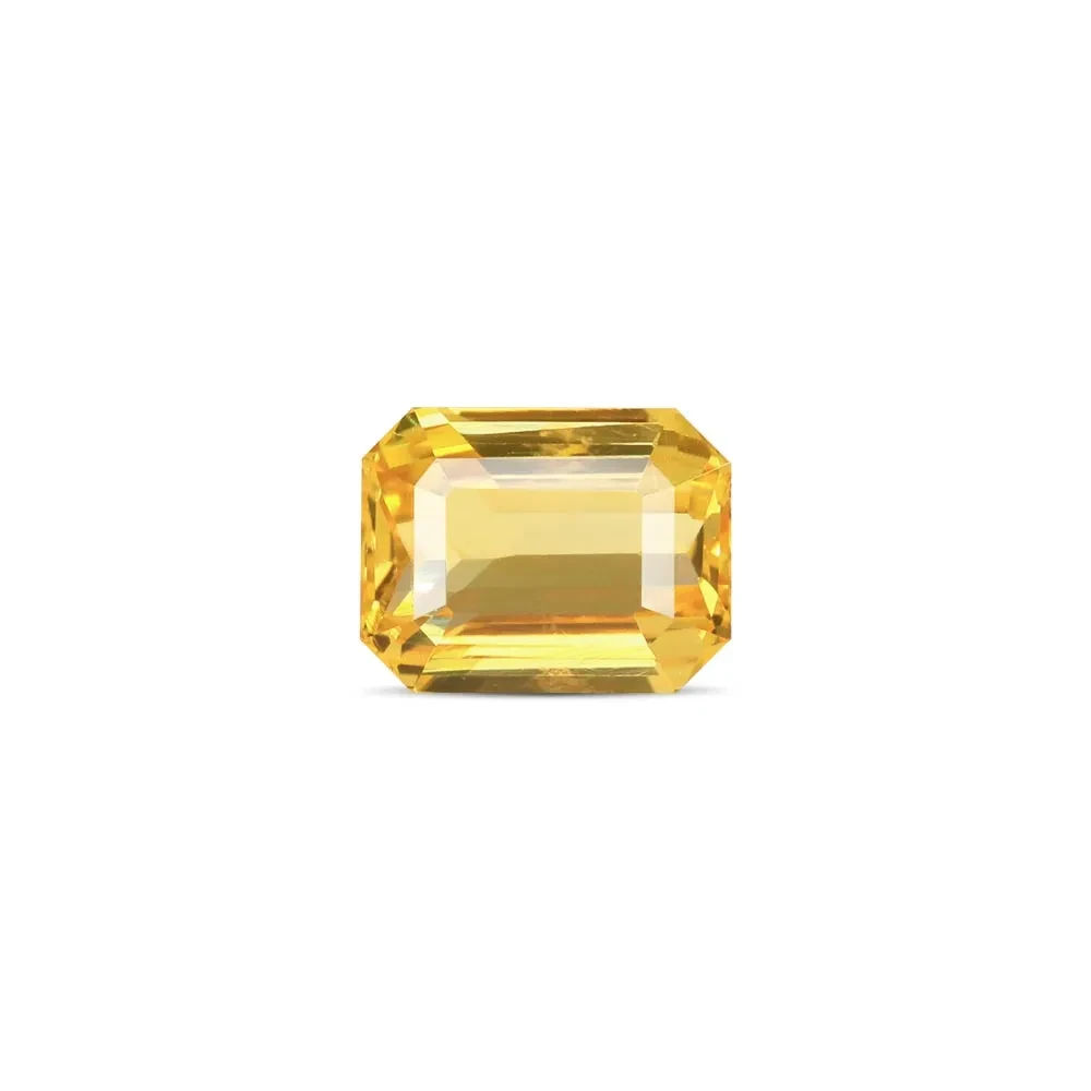 Yellow Sapphire - 2.50 Carat