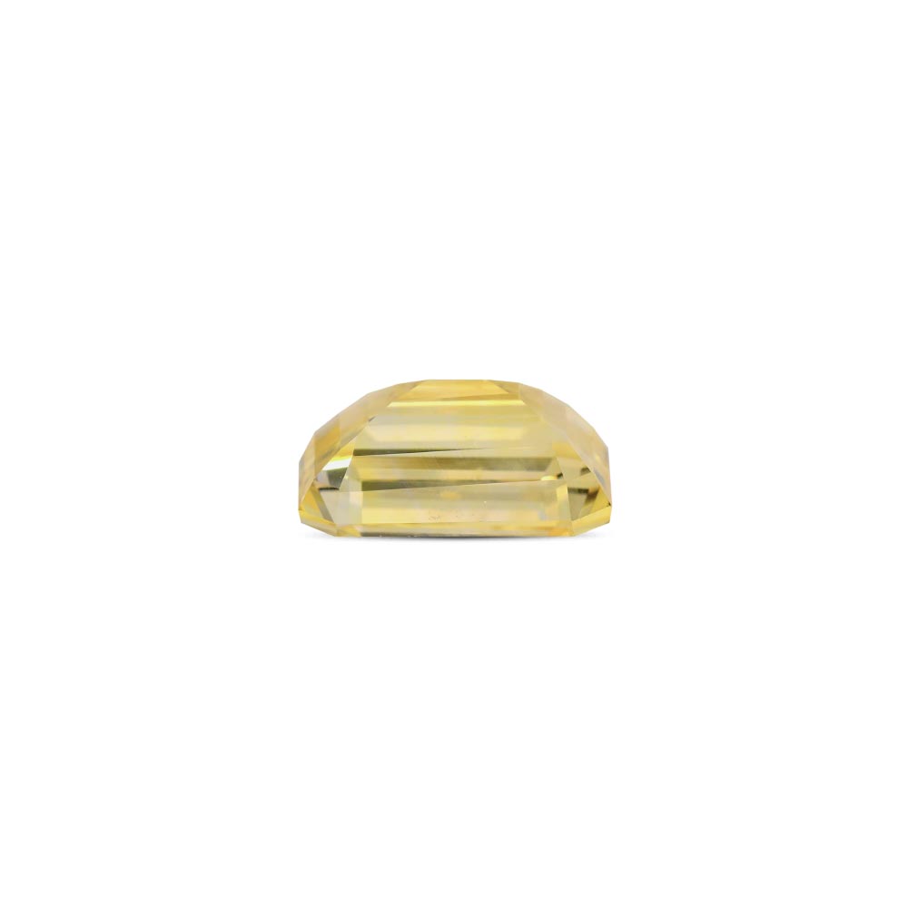 Yellow Sapphire - 5.17 Carat