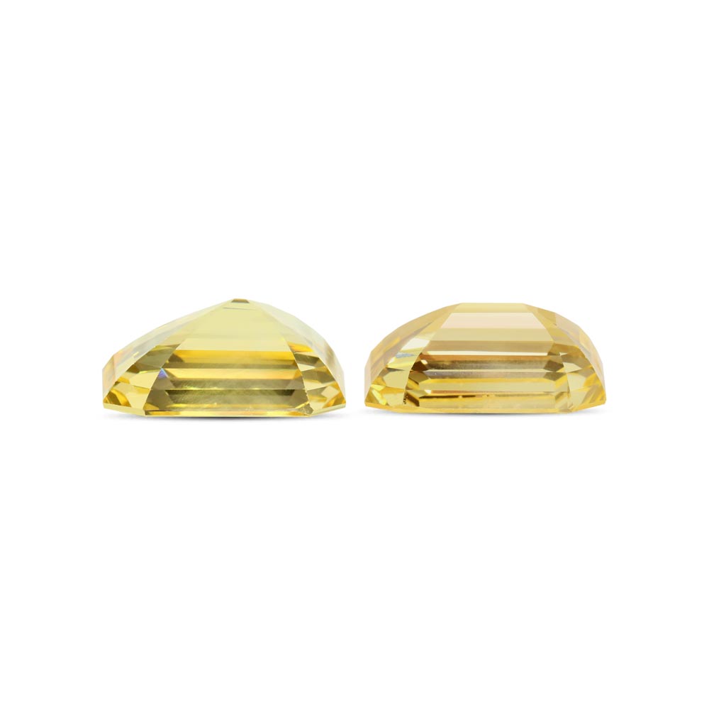 Yellow Sapphire - 41.82 Carat