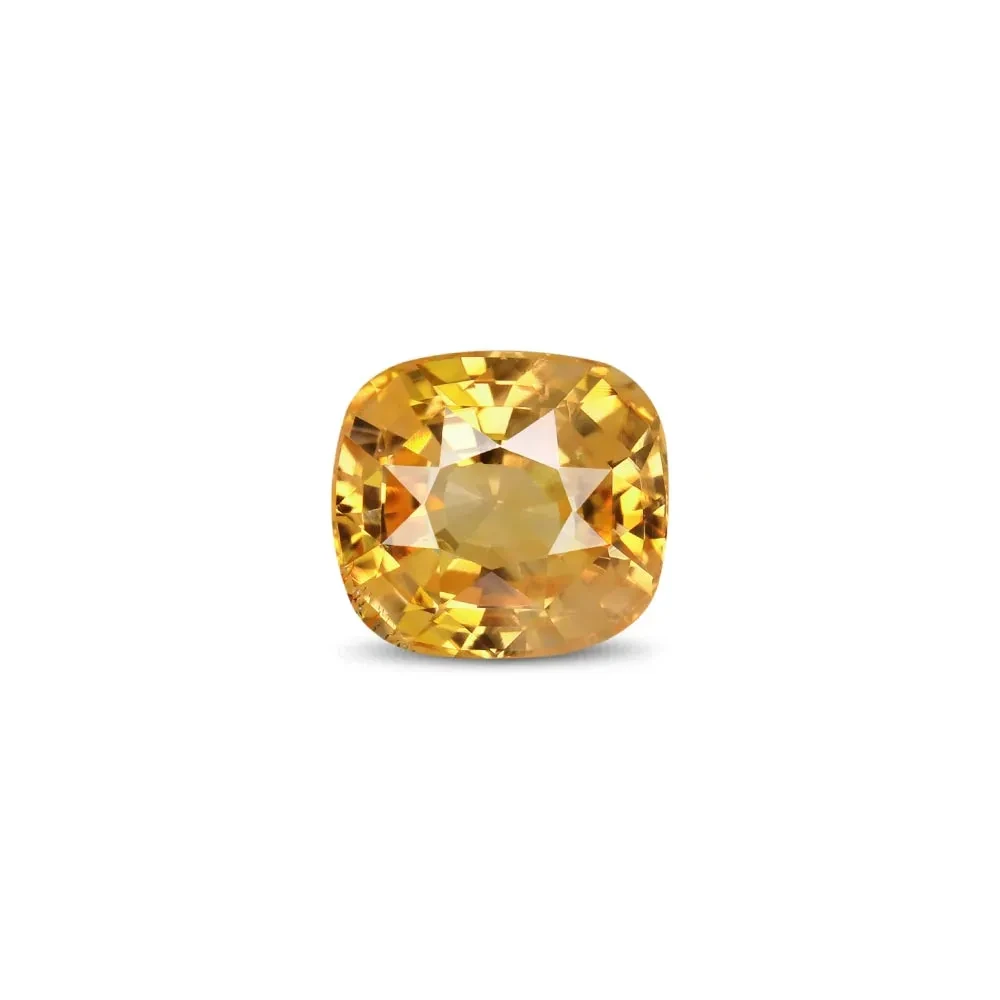 Yellow Sapphire (Pukhraj Stone) - 2.51 Carat
