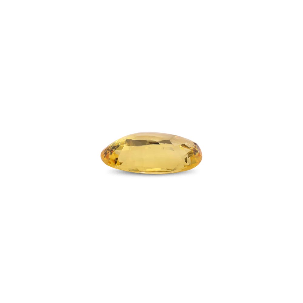 Yellow Sapphire - 2.93 Carat