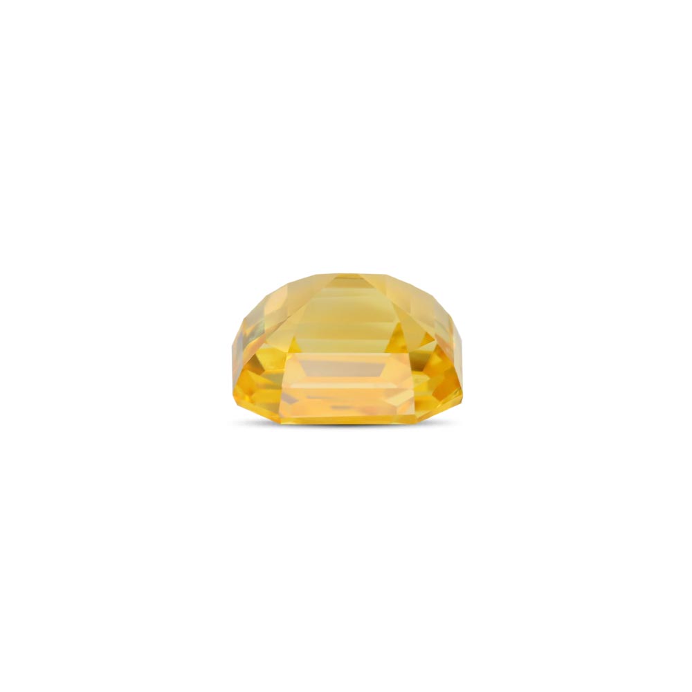 Yellow Sapphire - 3.02 Carat