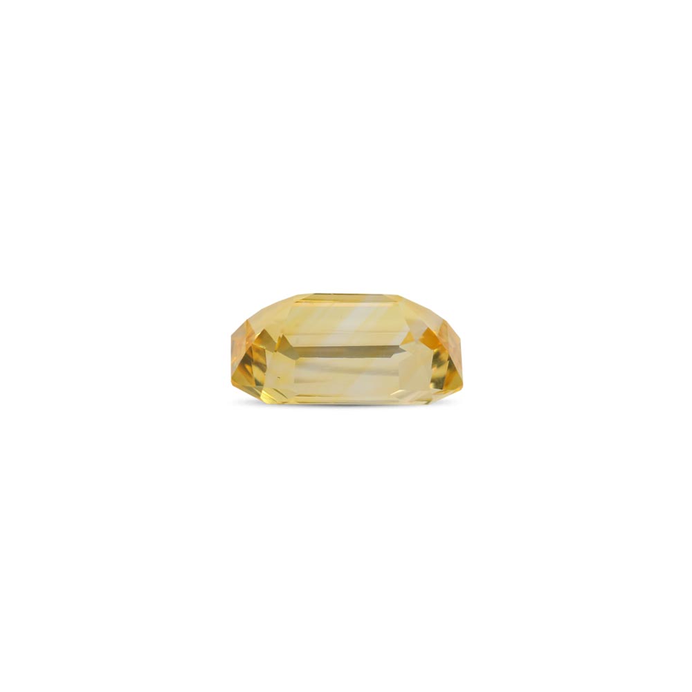 Yellow Sapphire - 6.95 Carat