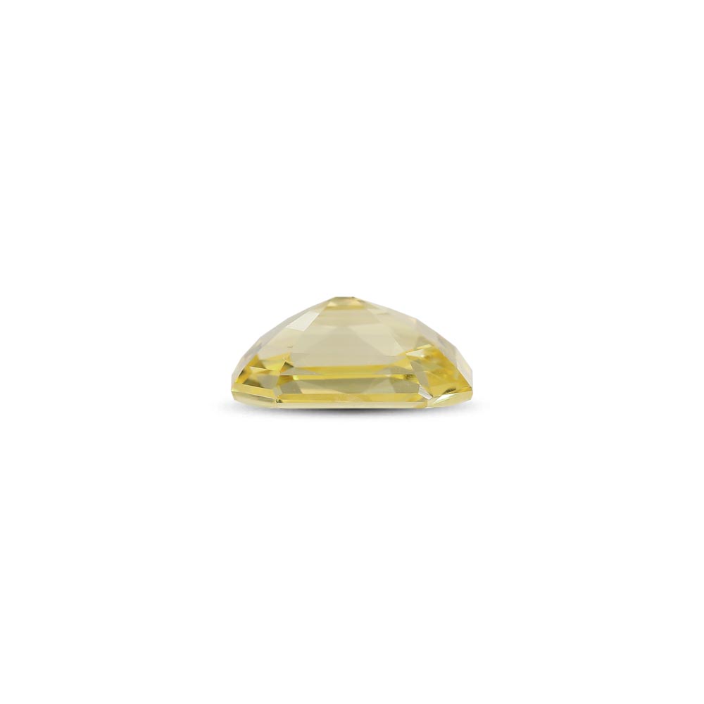 Yellow Sapphire - 6.11 Carat