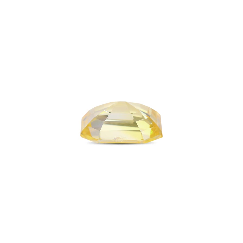 Yellow Sapphire - 6.83 Carat