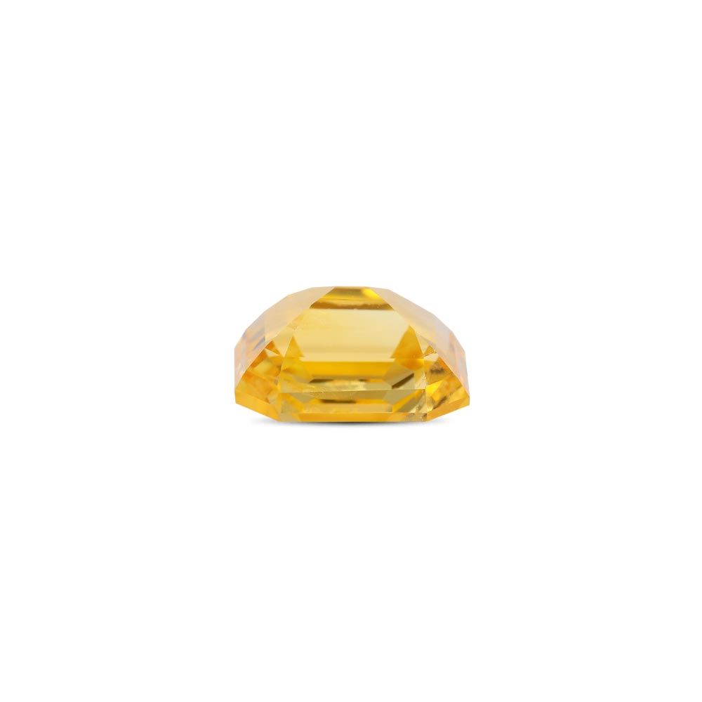 Yellow Sapphire - 6.95 Carat