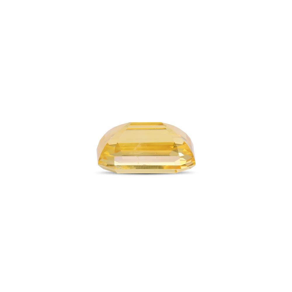 Yellow Sapphire - 8.92 Carat