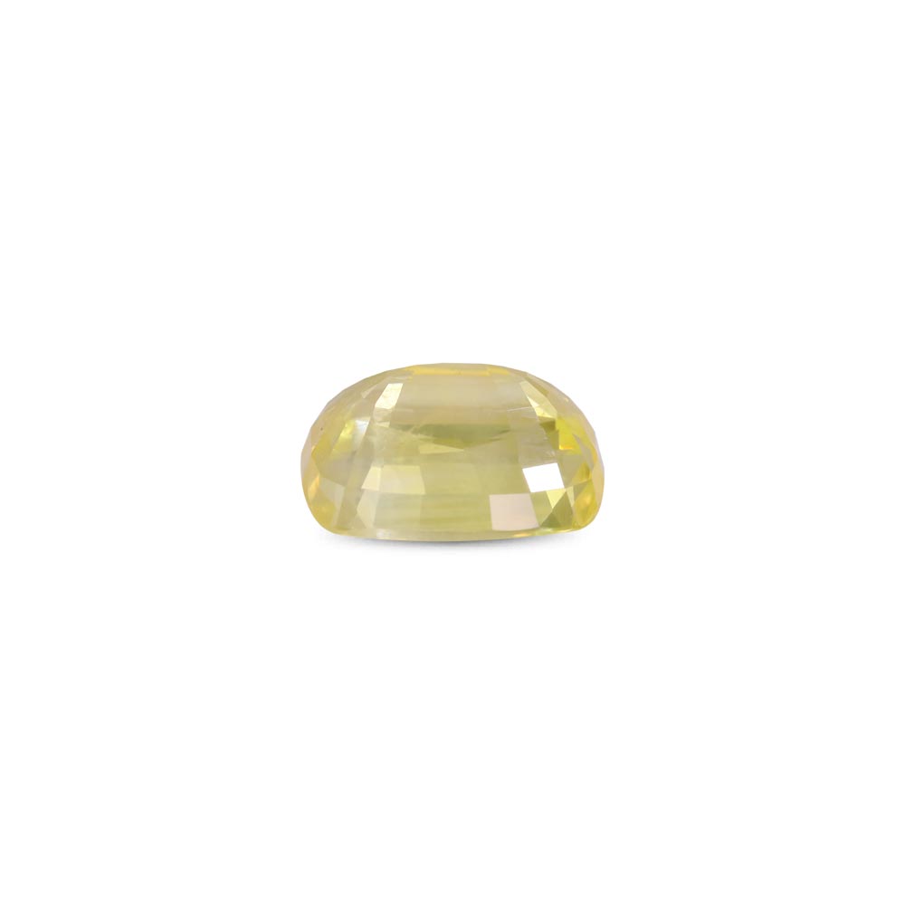 Yellow Sapphire - 13.44 Carat