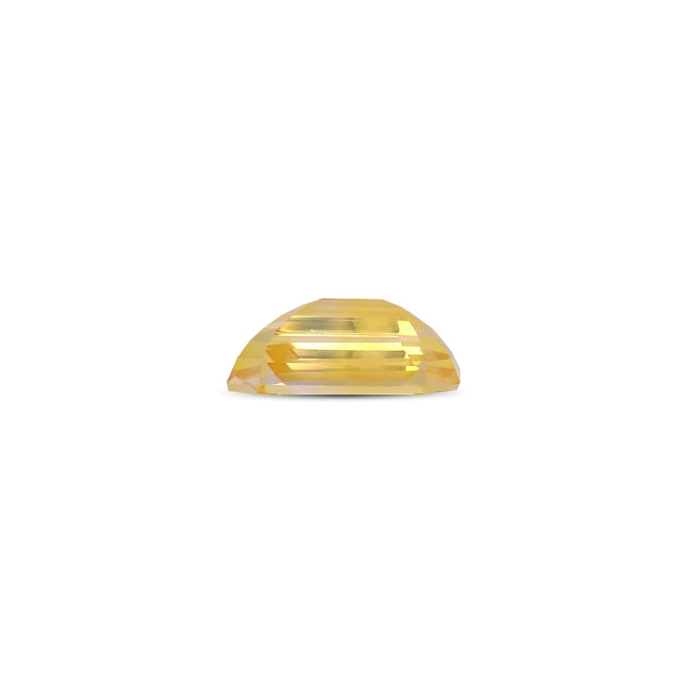 Yellow Sapphire - 5.97 Carat