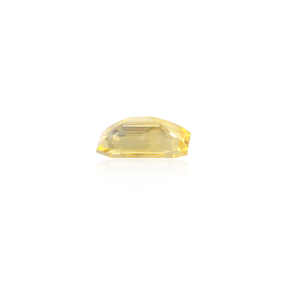 Yellow Sapphire - 7.14 Carat