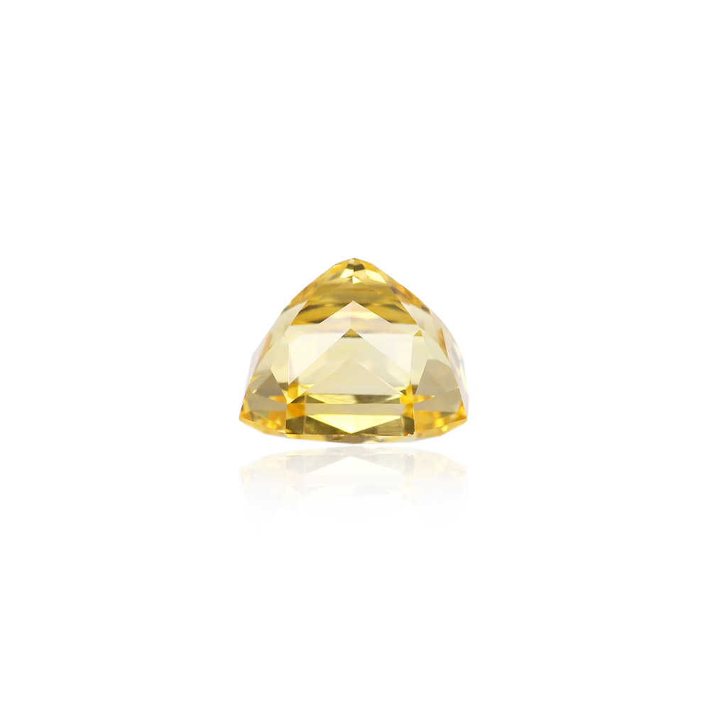 Yellow Sapphire - 9.29 Carat