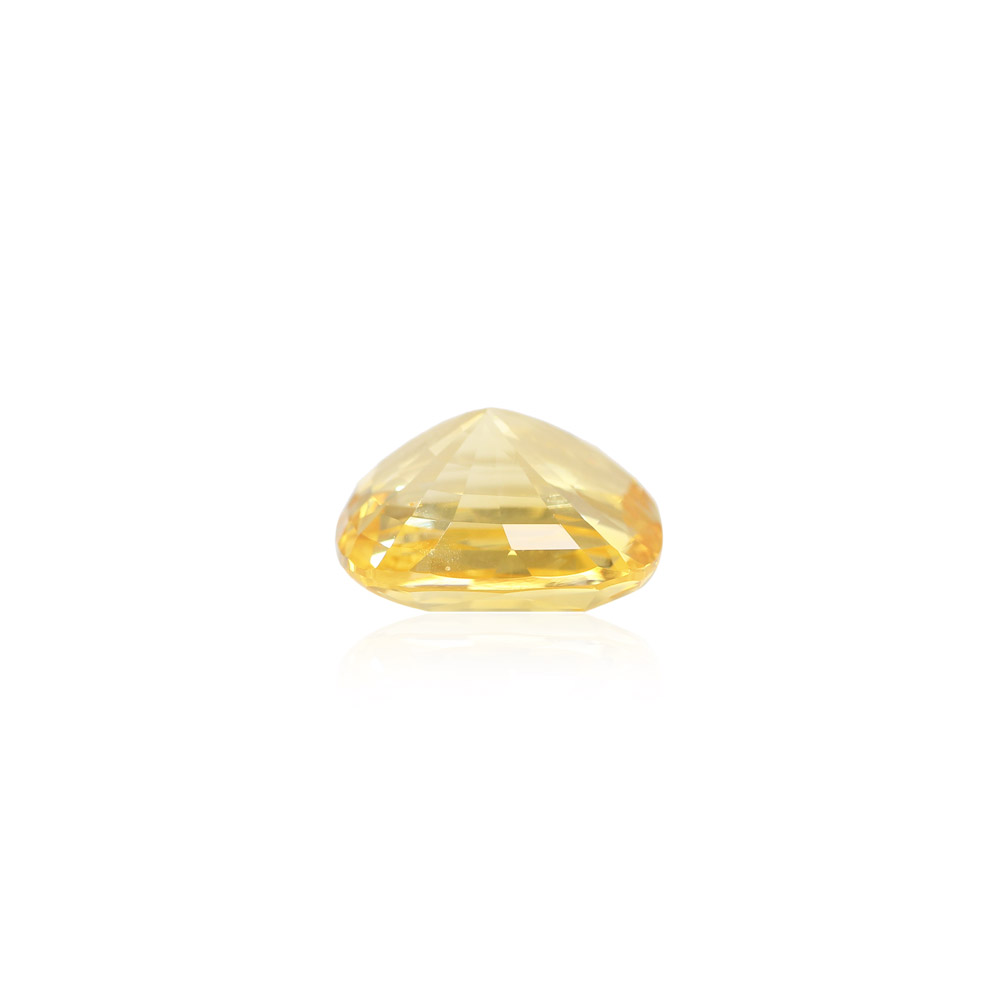 Yellow Sapphire - 14.09 Carat