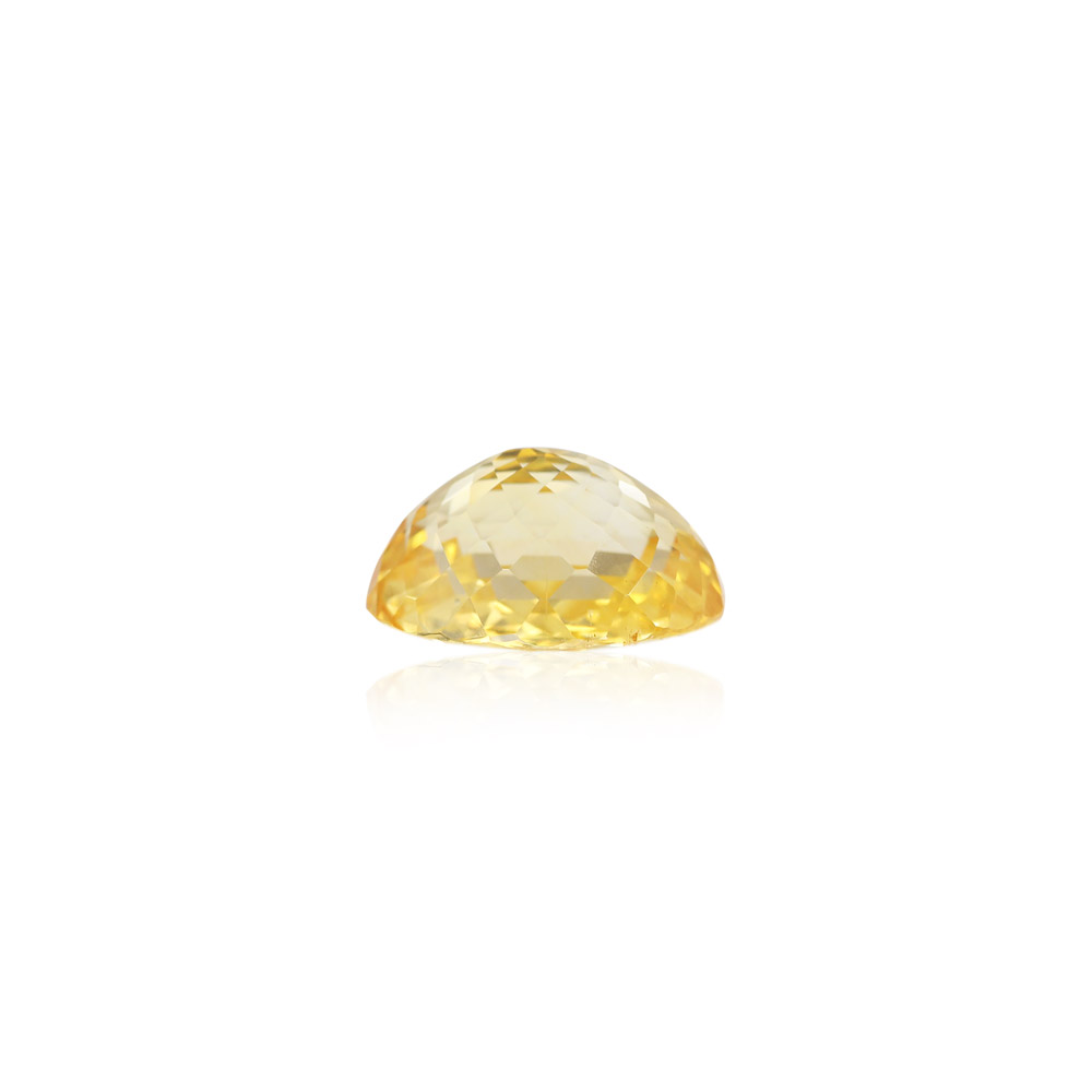 Vivid Yellow Sapphire - 17.94 Carat