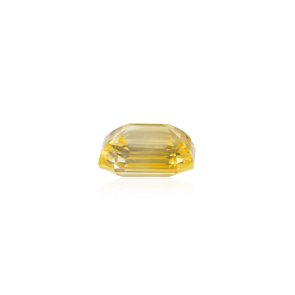 Yellow Sapphire - 18.18 Carat