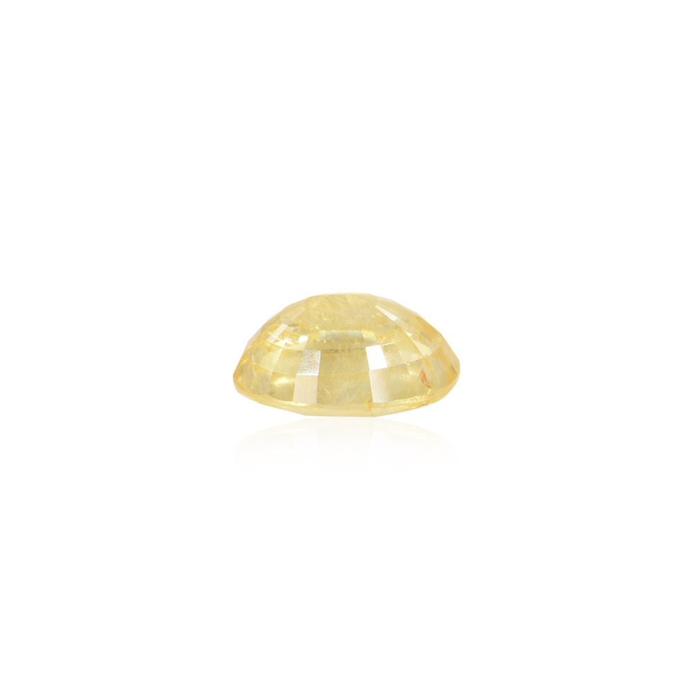 Yellow Sapphire - 33.43 Carat