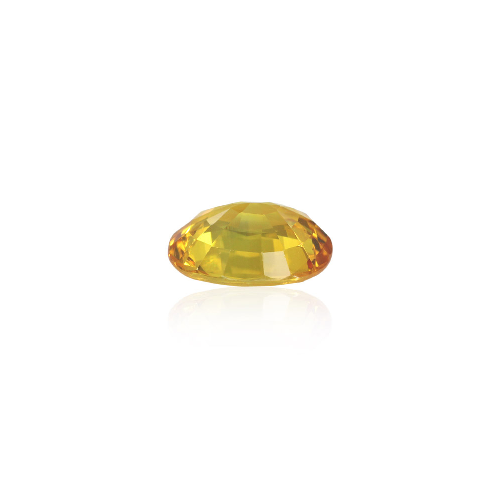 Yellow Sapphire - 2.68 Carat