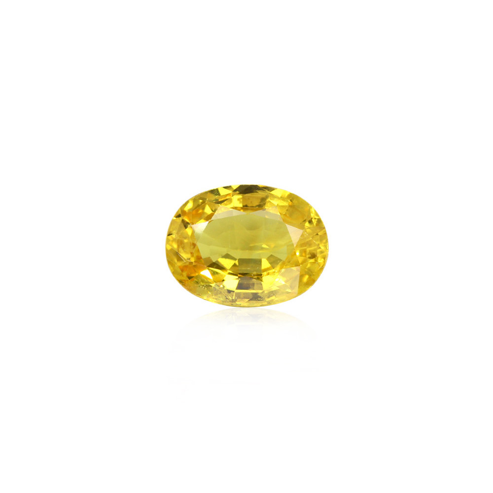 Yellow Sapphire - 3.25 Carat