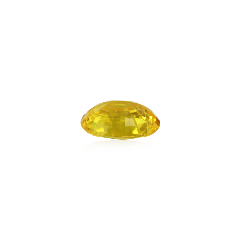 Yellow Sapphire - 3.25 Carat